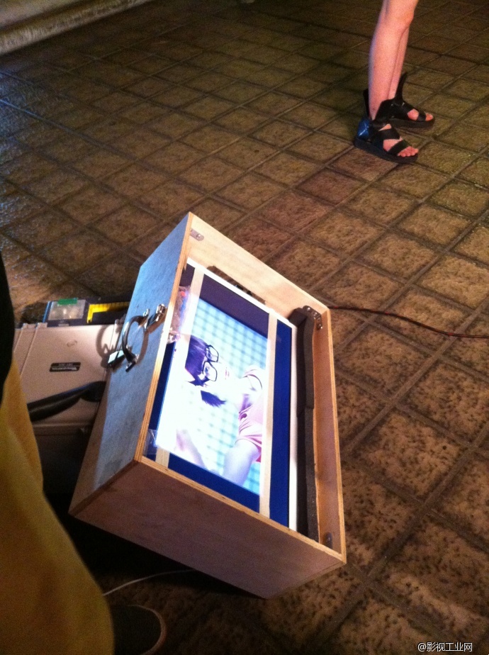 微电影《水果狂想曲》拍摄花絮、讲解、剧照、分享