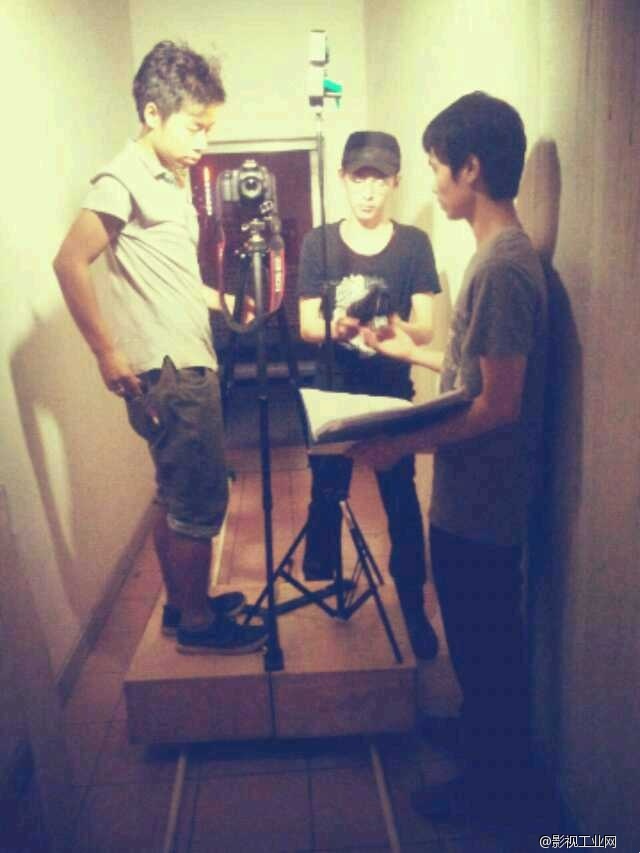 微电影《水果狂想曲》拍摄花絮、讲解、剧照、分享