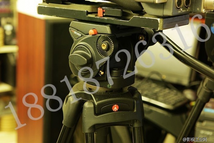 转让501HDV曼富图三脚架