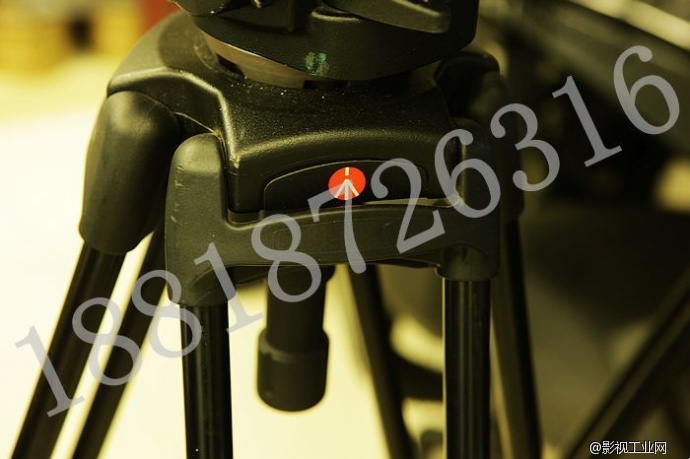 转让501HDV曼富图三脚架