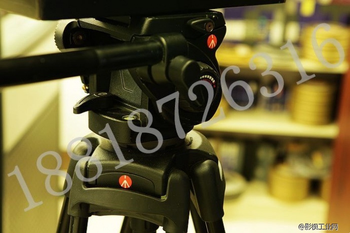 转让501HDV曼富图三脚架