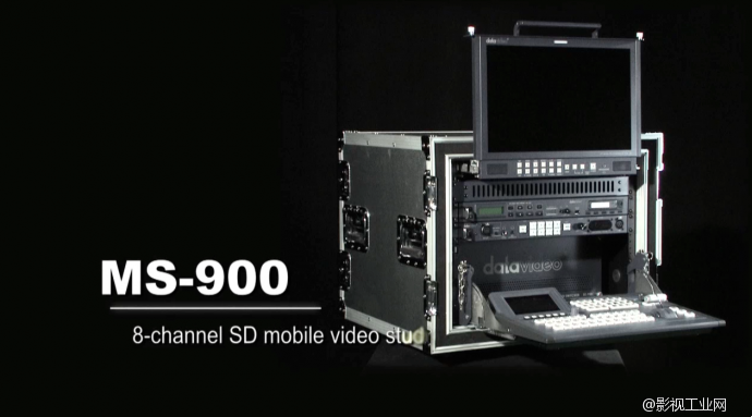 EFP系统视频教程讲堂-3（洋铭MS-900移动导播系统）