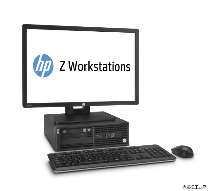 HP Z230SFF纤巧型入门工作站