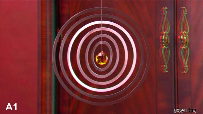 ​3D立体拍摄后期制作校正介绍