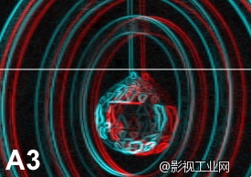 ​3D立体拍摄后期制作校正介绍