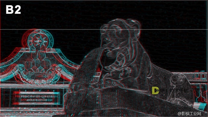 ​3D立体拍摄后期制作校正介绍