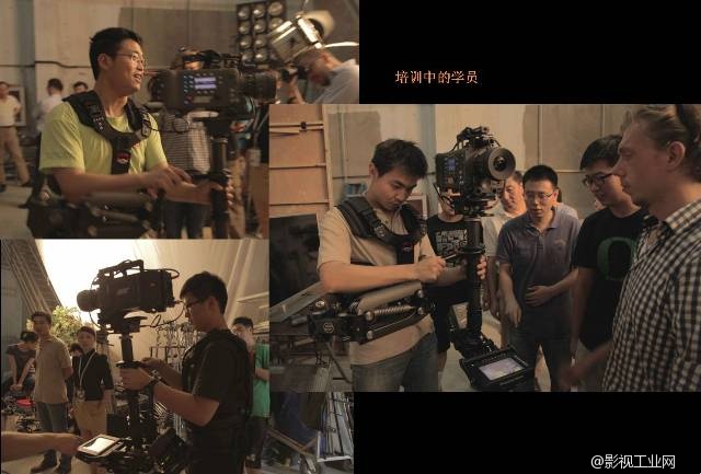 中国影视摄影师学会 专业技能强化班第二期开班！顶级阵容 全封闭式强化培训