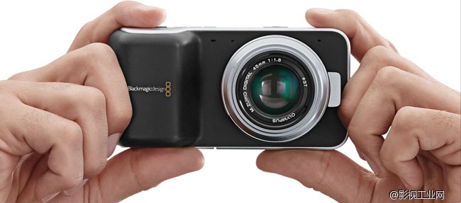 Blackmagic Pocket Cinema Camera （BMPCC口袋摄影机）常见问题解答