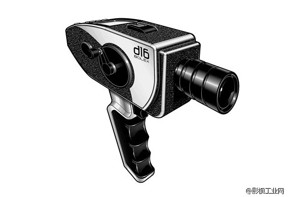 Digital Bolex D16摄影机，RAW素材首发！