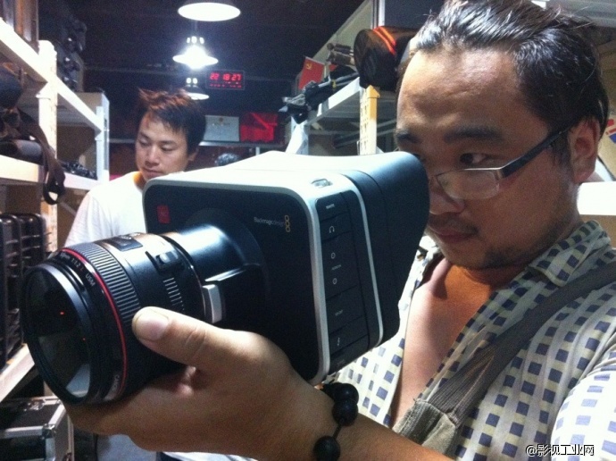 BMD bmcc bmcc租赁 bmcc出租 凰亭子影视器材租售 北京电影制片厂门口西侧