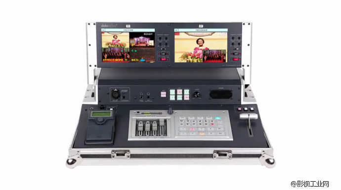 EFP系统视频教程讲堂-8（便携式移动演播室HS-550操作教程）