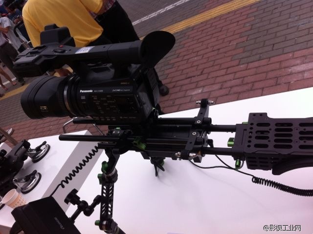 2013年BIRTV展　 特种拍摄--期待大家光临