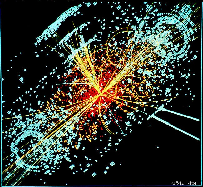 粒子物理学对电影剪辑的启发－剪辑大师 沃尔特·默奇与最前沿的伟大纪录片《狂热粒子》2013