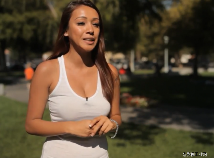 金发美女亲测，	Blackmagic Pocket Camera vs5D_MKII_vs Panasonic GH3