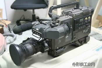 SONY BETACAM 摄像机