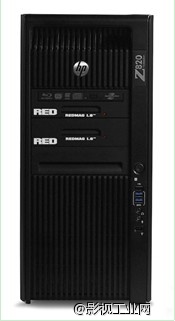 HP RED版Z820图形工作站