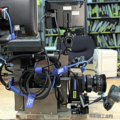 第一台集拍摄、编辑、发布为一体的数字电影摄影机！Black Betty！
