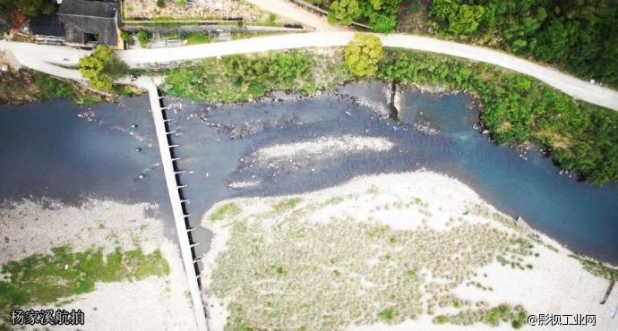 多轴航拍　连续4天的艰苦拍摄，崎岖山路，海滩，寺庙