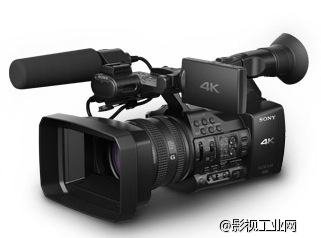 索尼“业务级4K”发布，两款4万元以下的4K 60fps摄影机！！