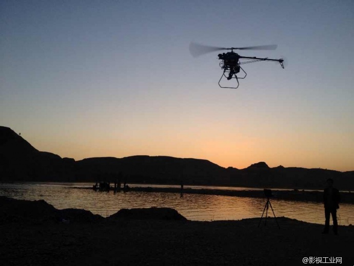 大型高清航拍纪录片 《飞越山西•晋善晋美》