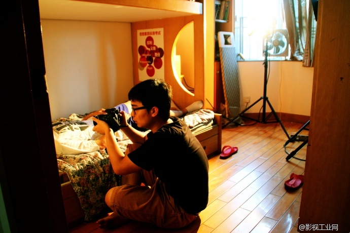 MMBuzz2013扶持项目《疯子》导演手记