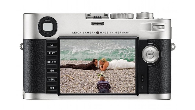 莱卡 才是让你窒息的相机