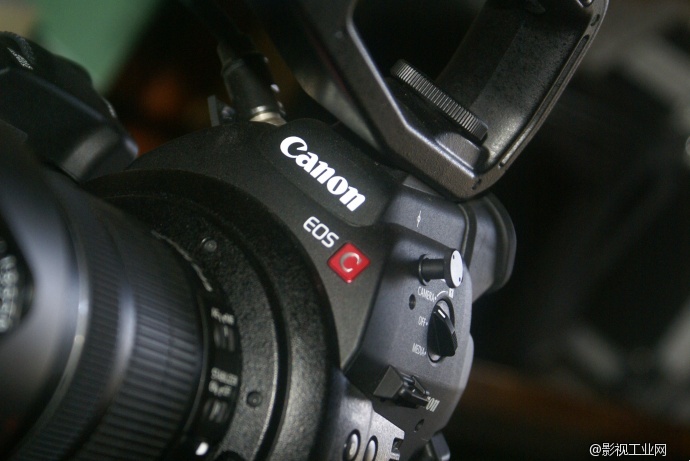 入手一月C100晒图