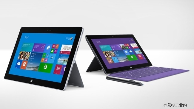 怎么才能证明平板电脑的能力？Surface2可以实时播放RED 6K视频