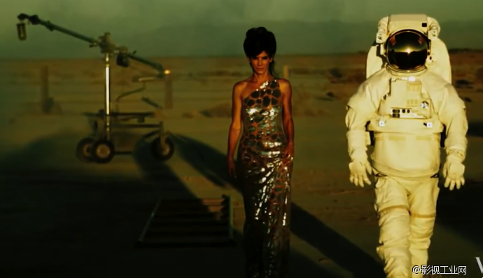 美国时尚大片幕后制作!有货,女演员是桑德拉·布洛克