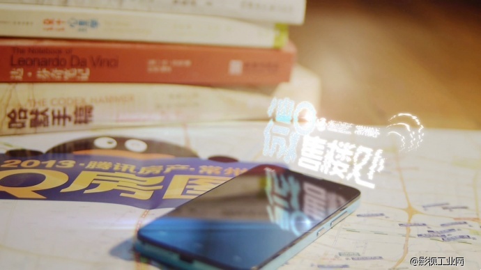 小制作也分享，《微售楼处·形象片》导演创作手记