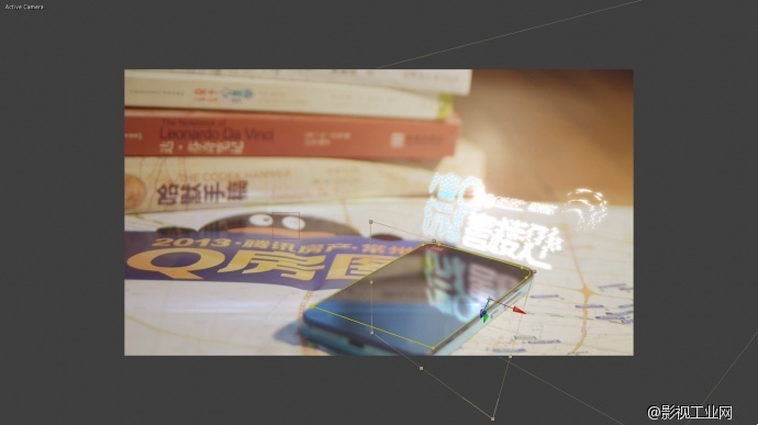 小制作也分享，《微售楼处·形象片》导演创作手记