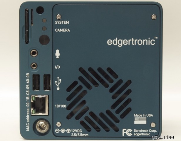 Edgertronic新品高速摄影机！定位经济实用，专攻高速拍摄