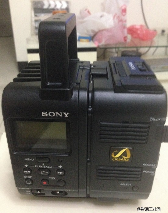 FS700升级套件