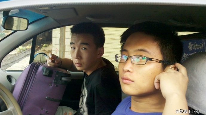 《回家的骗子》创作手记（一）