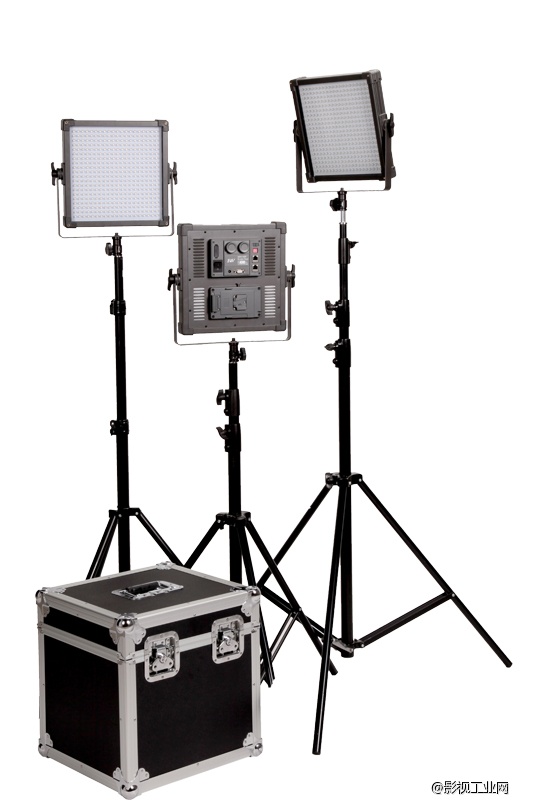 高显指，微电影必备 LED影视灯