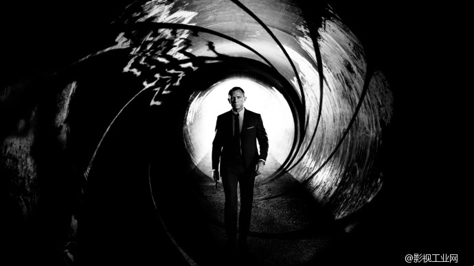 【Art of Title】詹姆斯·邦德：50年片头设计，007经典片头盘点（上）