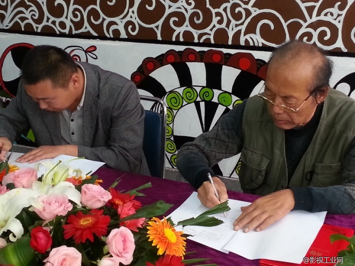 【特别报道】黄河科技大学、河南东鼎动画强强联合、签署校企合作协议! 【特别报道】黄河科技大学、河南东鼎动画强强联合、签署校企合作协议!