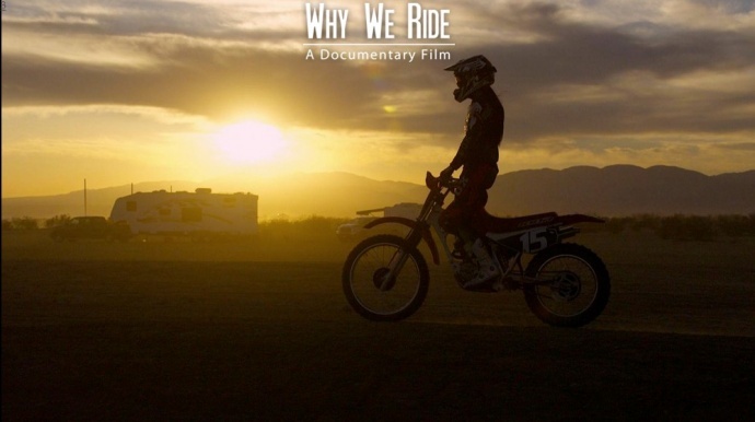 C500拍摄纪录片《为什么我们骑摩托》（why we ride），11月1号北美正式上映，先来看看幕后过下瘾吧！