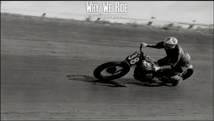 C500拍摄纪录片《为什么我们骑摩托》（why we ride），11月1号北美正式上映，先来看看幕后过下瘾吧！
