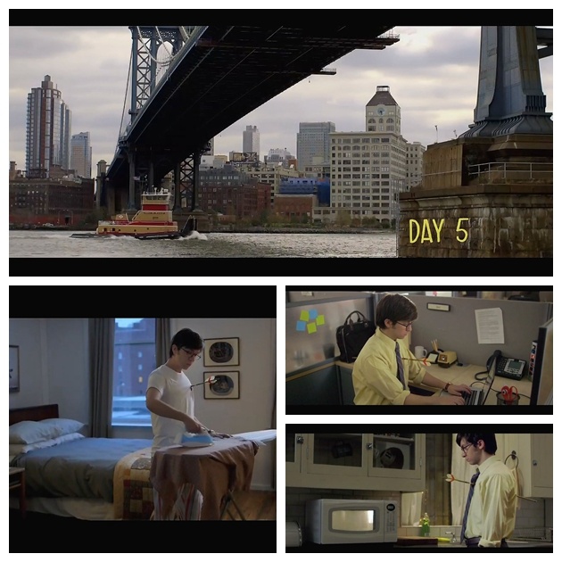 两天完成的短片男版“失恋33天”《Bart》，C100拍摄成片以及幕后
