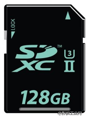 新型SDHC与SDXC记忆卡将支持4K 2K视频！