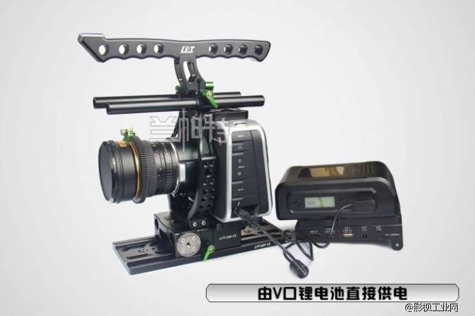 兰帕特BMCC BMPCC外接供电 电源适配器 电源转接线 DC接口 马蹄型接口 BMPCC外接供电转接线已经批量生产