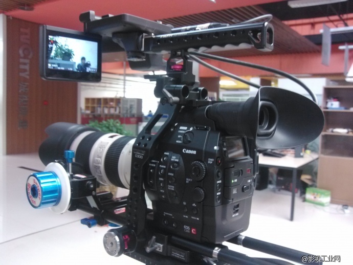 c300到手!准备开战　#晒图有礼#