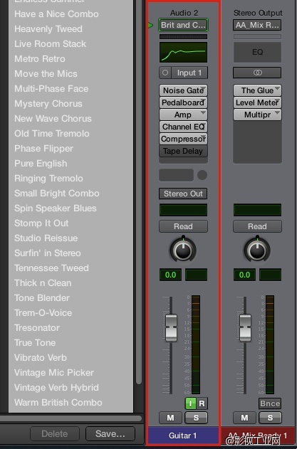 埋头苦干的声音设计/配乐必看!优化工作流程:创建属于你的工作模板!