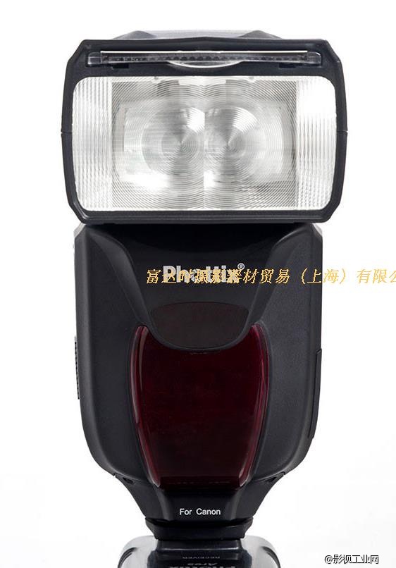 编号80340：德国 Phottix Mitros TTL 闪光灯(佳能款)