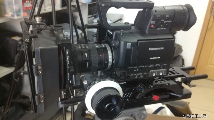 我常用的松下机器。….