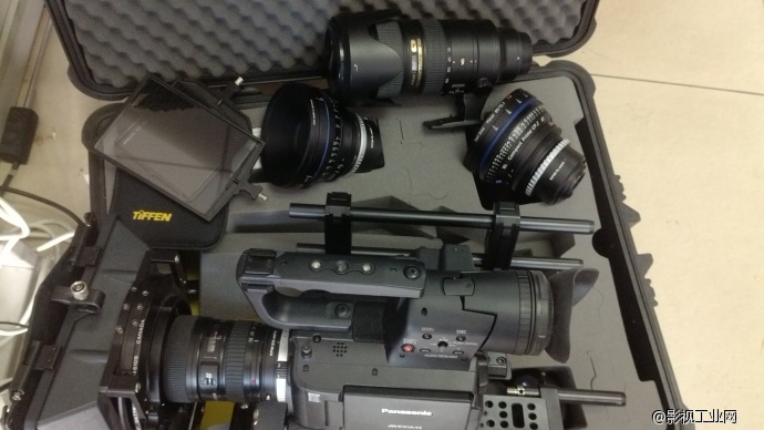 我常用的松下机器。….