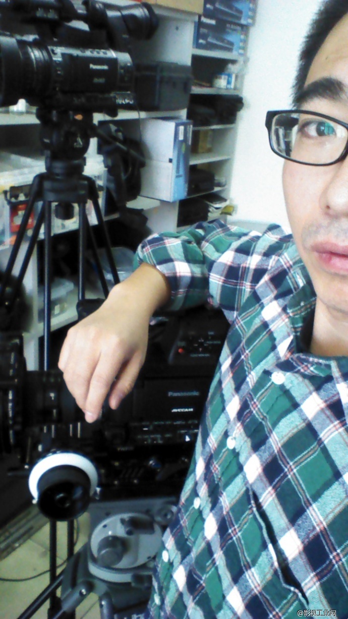 我常用的松下机器。….