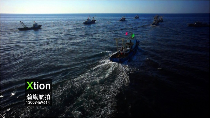 瀚旗航拍,北纬39度一片纯净的海