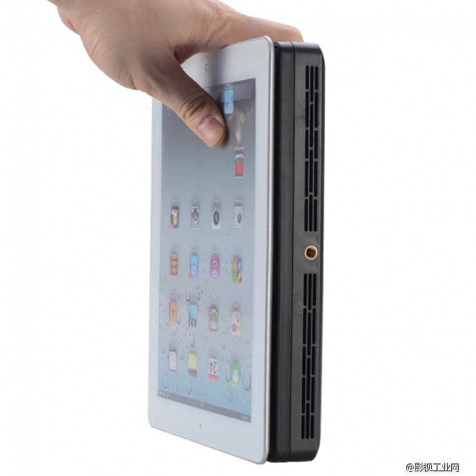 【灯光推荐】爱图仕 AL-528 系列LED摄影灯 全球最亮最轻巧的LED 摄影灯 优惠促销